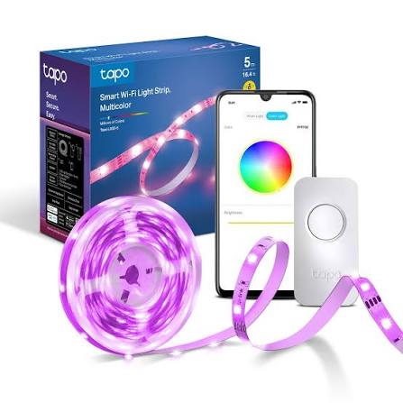 شريط إضاءة TP-Link Tapo L900 بطول 5 أمتار — صورة 2