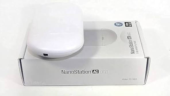 جهاز ربط لاسلكي Ubiquiti NanoStation 5AC — صورة 3