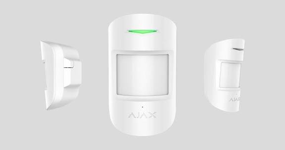 حساس حركة Ajax MotionProtect لاسلكي — صورة 2