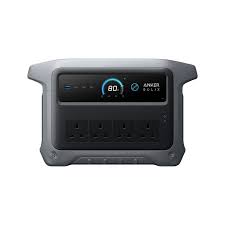 محطة طاقة محمولة Anker SOLIX C1000 — صورة 2