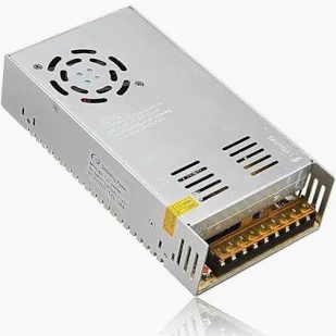 مصدر تغذية 12V 10A لكاميرات المراقبة — صورة 2
