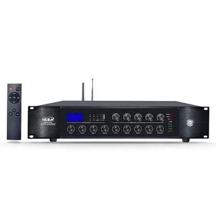 مضخم صوت 240W للمساجد والقاعات