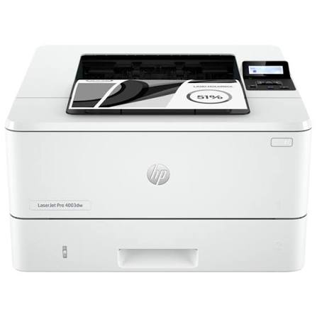 طابعة HP LaserJet Pro 4003dn