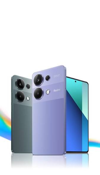 هاتف Xiaomi Redmi Note 13 Pro — صورة 2