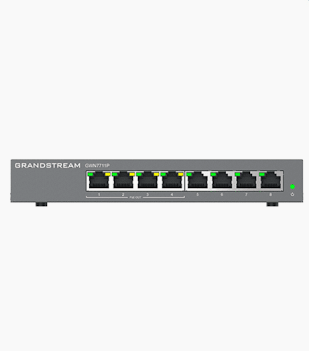 سويتش TP-Link PoE ثمانية منافذ