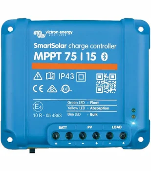 منظم شحن Victron SmartSolar MPPT 150/60
