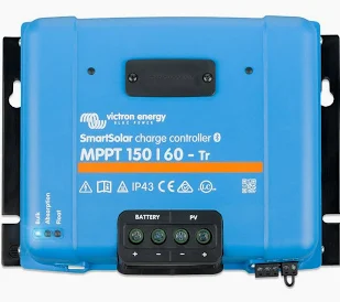 منظم شحن Victron SmartSolar MPPT 150/60 — صورة 2