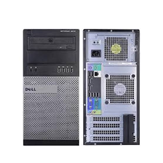 حاسوب مكتبي Dell OptiPlex 7010 Tower — صورة 2