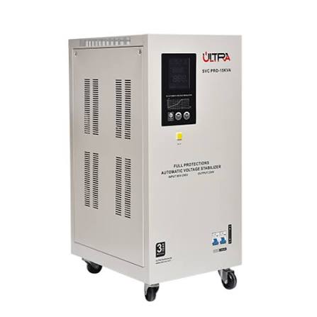 مثبت جهد منزلي 10kVA — صورة 2