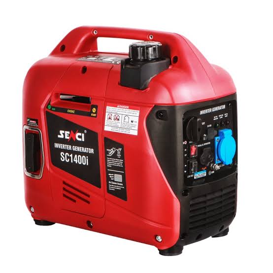 مولد كهرباء صامت 3.5kVA بنزين