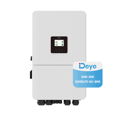 انفرتر هجين Deye 8kW — صورة 2