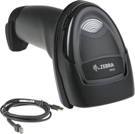 قارئ باركود Zebra DS2208