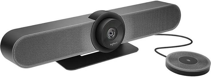 نظام مؤتمرات Logitech MeetUp