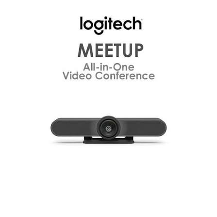 نظام مؤتمرات Logitech MeetUp — صورة 3