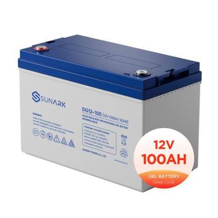 بطارية جل 12V 200Ah