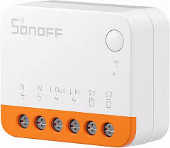 مفتاح Sonoff MINIR4 ذكي — صورة 2