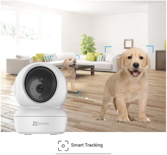 كاميرا Ezviz EB8 4G بشريحة وبطارية